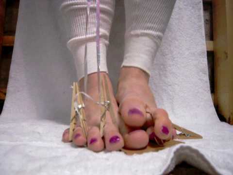 Foot Torture, Part 2