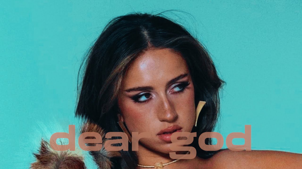 TATE MCRAE - DEAR GOD (BRETH REMIX)