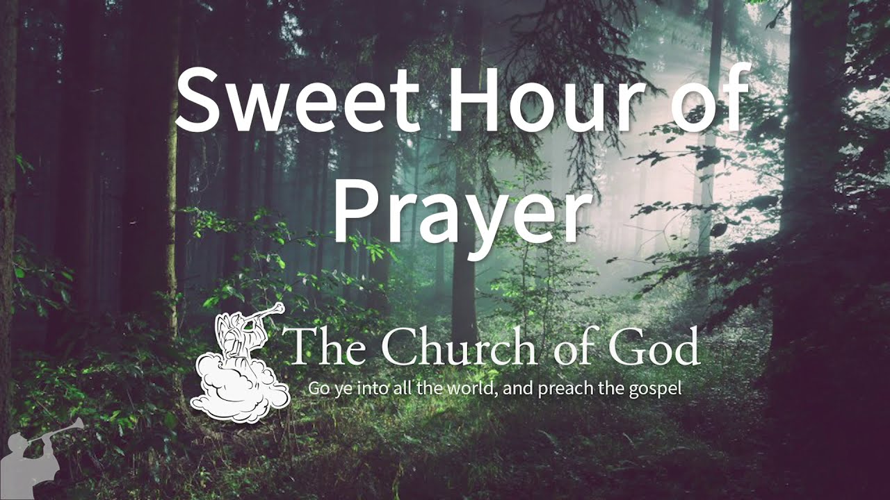 Sweet Hour of Prayer - YouTube.