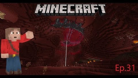 Nether Hub Part 1 | (Minecraft 1.16.1 Survival Let