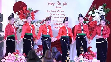 Vũ Điệu Inh Lả Ơi - ĐVN gia đình