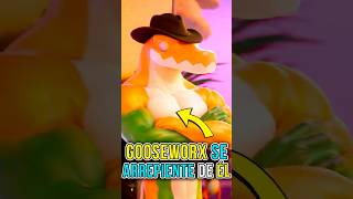 GOOSEWORX SE ARREPIENTE DE GUMMIGOO #theamazingdigitalcircus #digitalcircus