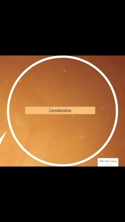 Understanding Consideration In Real Estate Contracts shorts YouTube understanding-consideration-in-real-estate-contracts-shorts-youtube