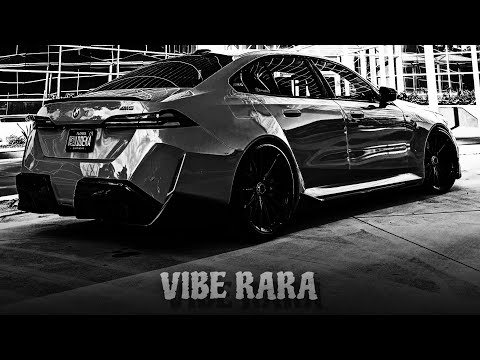 VIBE RARA Slowed Reverb BMW M5 G90
