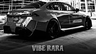 VIBE RARA - Slowed   Reverb // BMW M5 G90