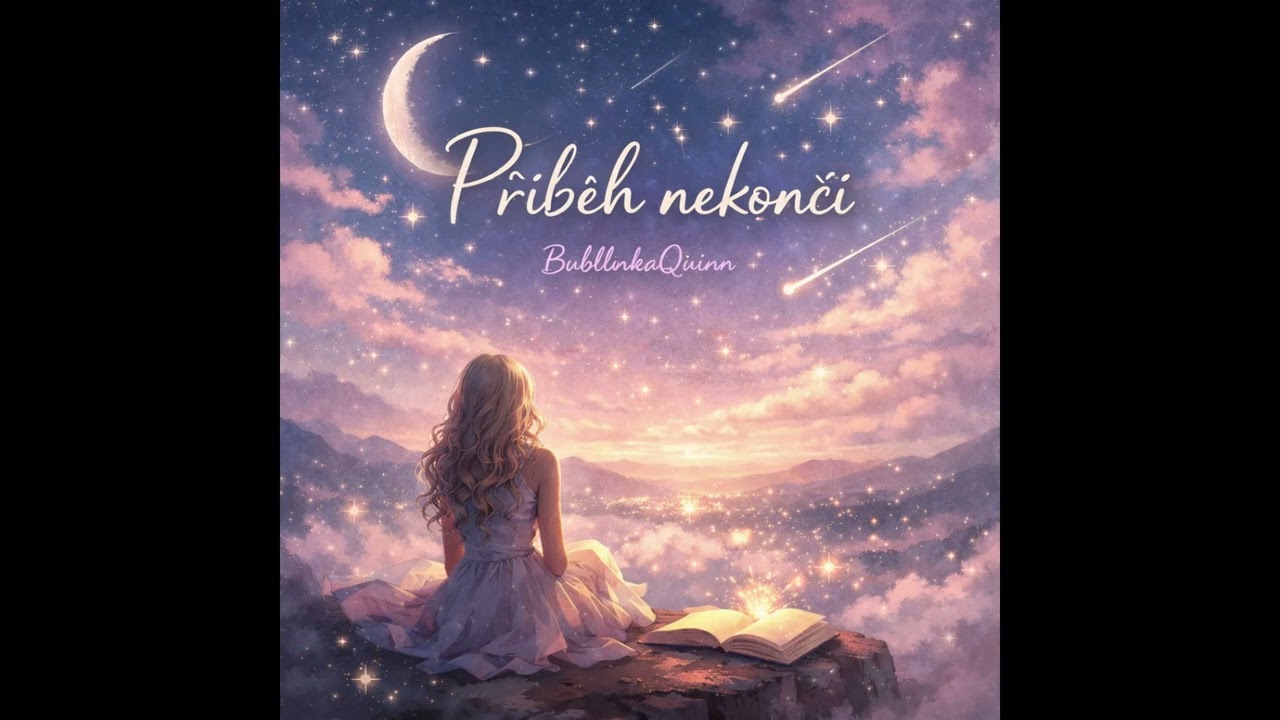 🫧 PŘÍBĚH NEKONČÍ – BubllinkaQuinn inspirováno 🫧
