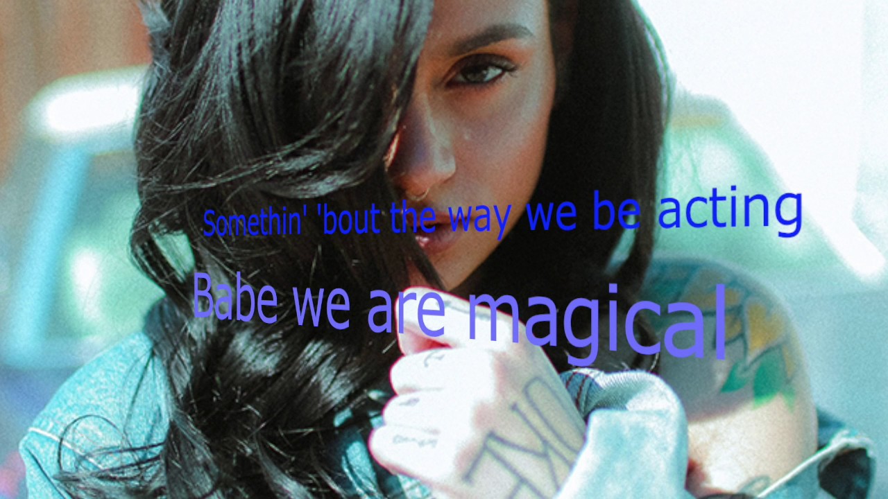 Undercover Lyrics Kehlani Undercover- Kehlani (clean lyrics) - YouTube