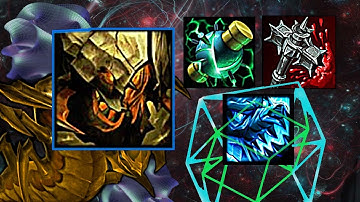 HoN my Favorite Hero - Geomancer