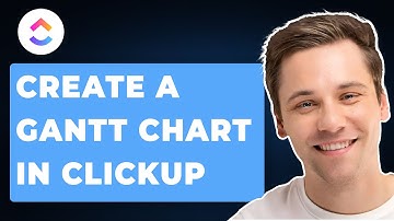 How to Create a Gantt Chart in ClickUp (2025 GUIDE)
