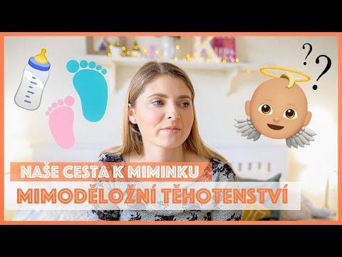 Video: Mimoděložní Těhotenství: Příznaky, Příčiny A Léčba