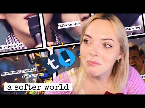 Tumblr & LiveJournal’s “A Softer World” Craze