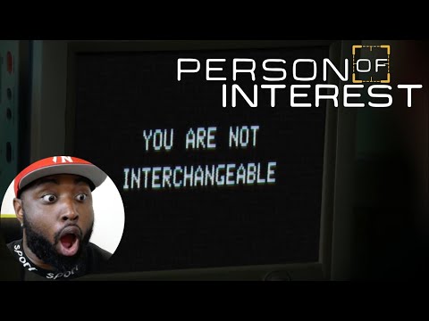 Elias v Dominic, Control v Samaritan, & ROOT v Necks | Person of Interest REACTION - 4x21 "Asylum"