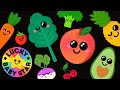  dance along with fruit  veggie friends sensory fun for babies  toddlers 