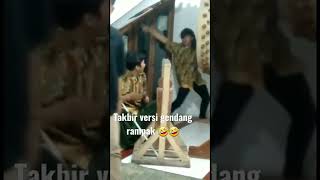 Download Lagu takbir versi gendang rampak 🤣🤣🤣🤣 MP3 Download Lagu takbir versi gendang rampak 🤣🤣🤣🤣 MP3