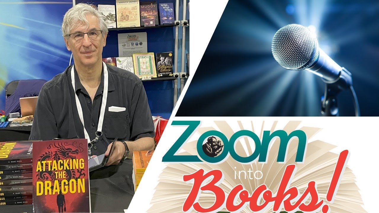 A. Marc Ross, Attacking the Dragon