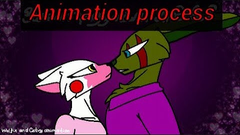Animation process (FNaF)