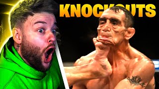 WORST UFC KNOCKOUTS IN 2022...