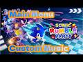 Sonic Rumble PC - Custom Menu Music MOD in 5 MIN!! (TUTORIAL)