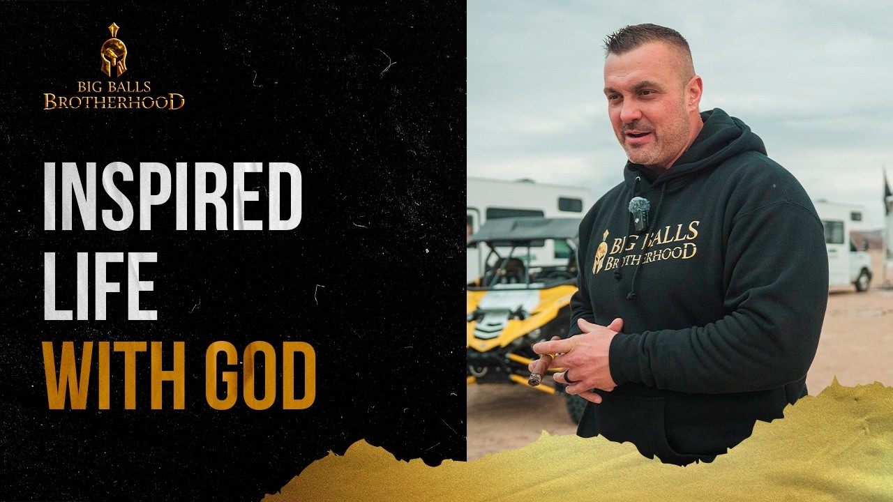 Inspired Life with God  - Daniel Krynzel