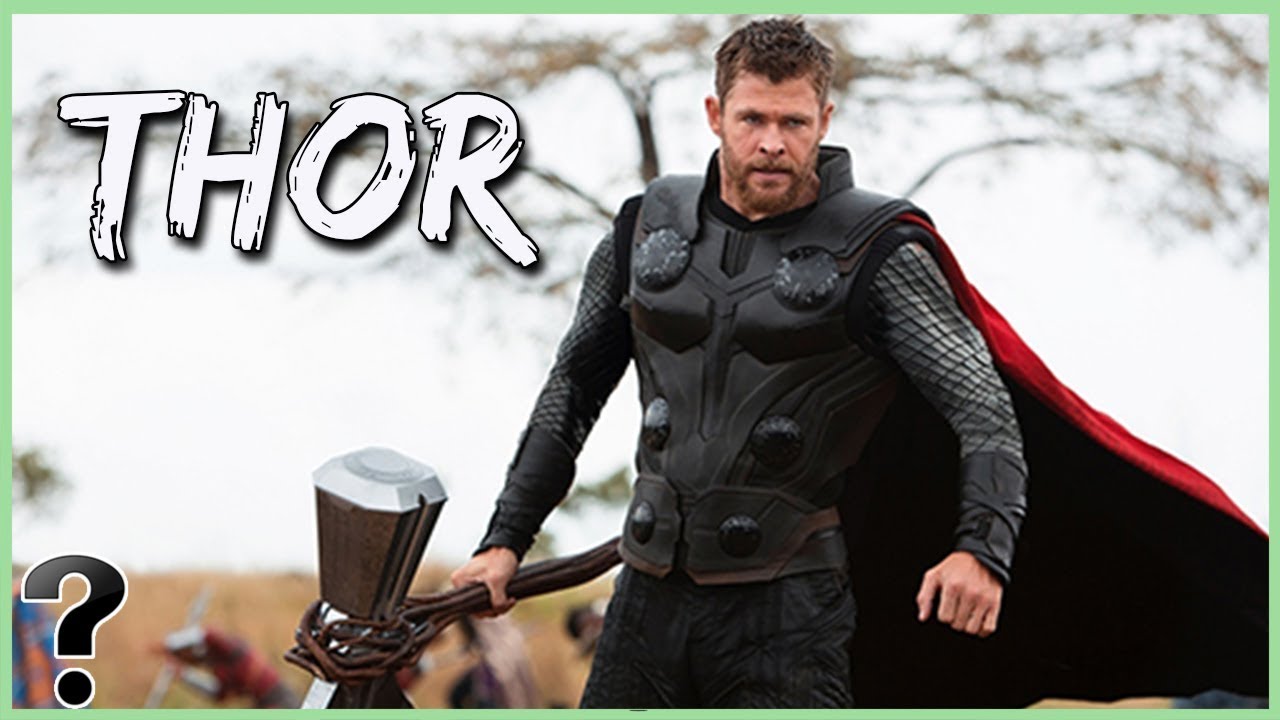 What if Thor Was Real? - YouTube