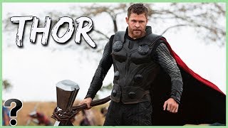 What if Thor Was Real?