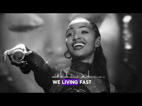 Shenseea - Too fine ❤️ | Official lyrics video