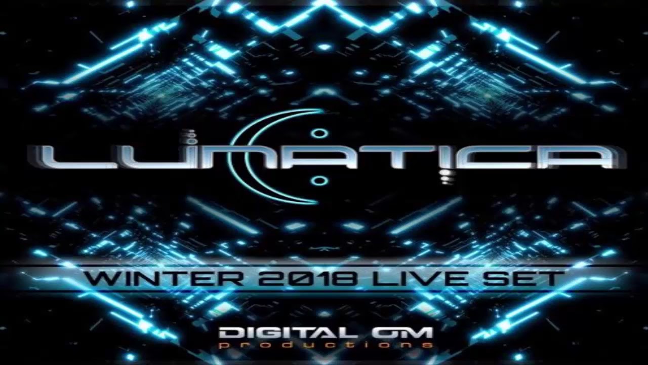 LUNATICA Winter Live Set 2018 [Psytrance] YouTube