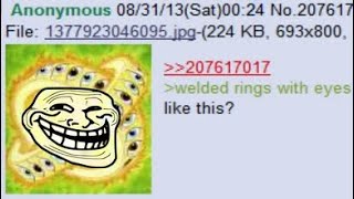 least blessed 4chan user