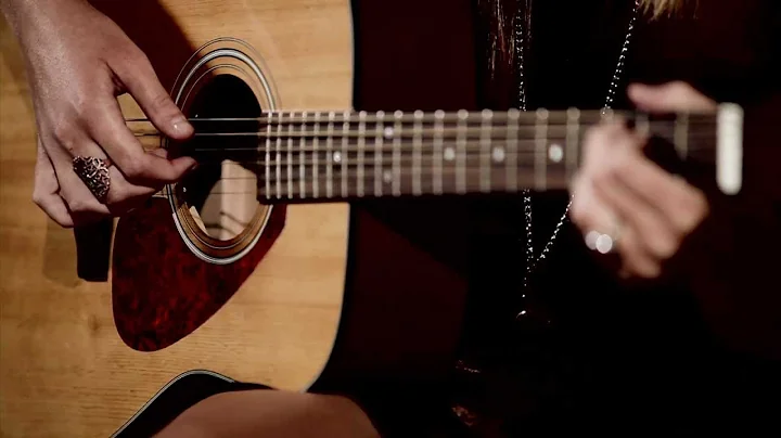Sarah Wilcox - Wasting Time Music Video