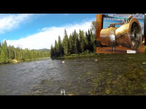 Водомётный движитель 180мм г Минусинск