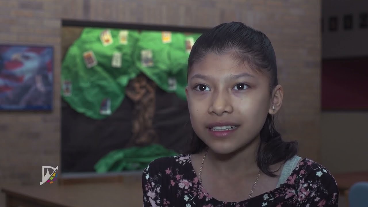 Art & Essay Winners are Celebrated