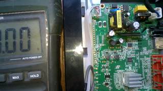 видео: MYSTERY MMP 75DT2 простая диагностика без ремонта картинка: MYSTERY MMP 75DT2 простая диагностика без ремонта