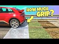 Gta 5  which surface has the most grip