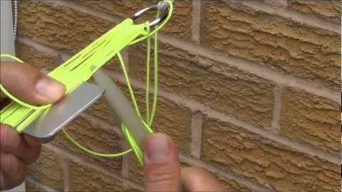 Netmaking 5 - Increasing a mesh at end of row.