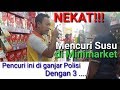 Kepergok Curi Susu Formula di Minimaket, Penjual Es Gepeng Diganjar Bripka Windo dengan Hal Tak Terduga, Si... - Sosok