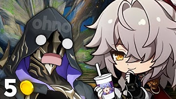 JingYuan vs Flame reaver | 3814 Score | 5* COST | Apocalyptic Shadow 4