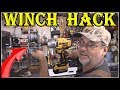 Turn A 600 lbs Manual Winch  Into A  Auto  Impact  Winch