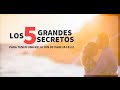 LOS 5 GRANDES SECRETOS PARA TENER UNA RELACIÓN DE PAREJA FELIZ (SIN COMPLICACIONES)