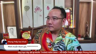 PHONG THỦY CẢI VẬN: NẮM BẮT VẬN MỆNH - KIẾN TẠO TƯƠNG LAI