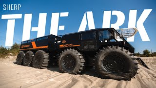 SHERP The Ark. New Era. New model.