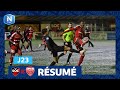 J23 i so cholet  dijon fco 21 le rsum i national fff 20232024