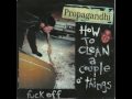 Pigs Will Pay - Propagandhi