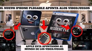 The New Foldable Iphone For The World Of Video Games