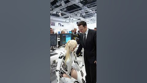 Meet X2, the Next-Gen humanoid Robot. #robotics #nextgen #robot #humanoid #airobot