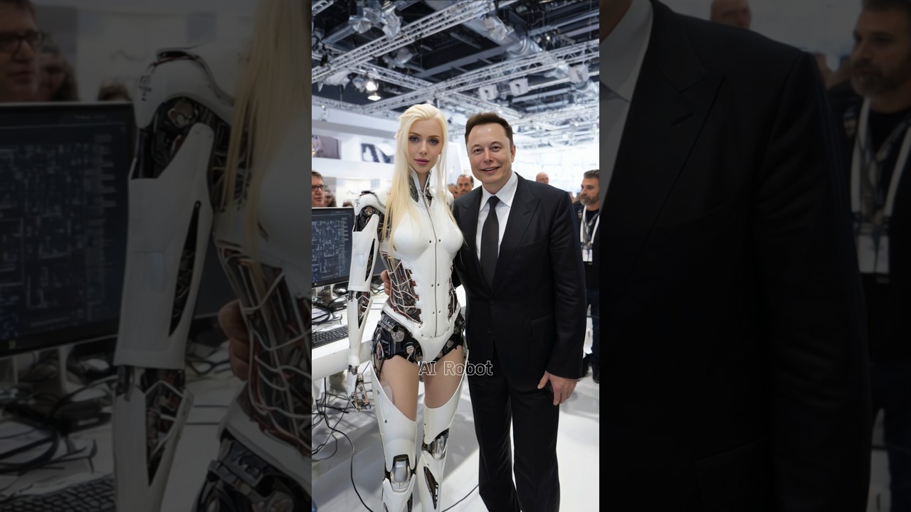 Meet X2, the Next-Gen humanoid Robot. #robotics #nextgen #robot #humanoid #airobot