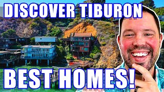 Tiburon California: Glimpse Into California's Coastal Elegance & Tranquility | Living In Tiburon CA