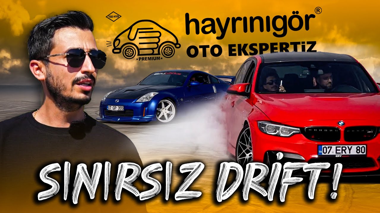 350z ile Drifte Gittim W 