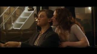 Titanic - Jack and Rose Romantic Scene!