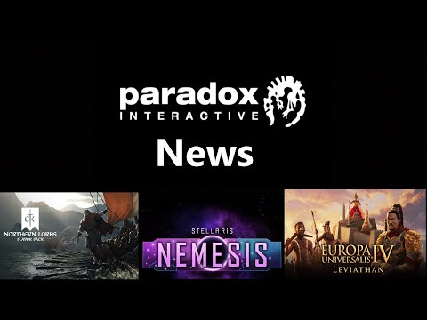 Video: Crusader Kings Dev Geht Mit Stellaris Mutig Ins All