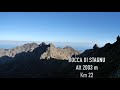 Tentative record du gr 20 avec xavier thevenard  depart jusquau km 22